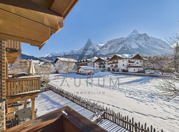 Ehrwald, Tyrol 6632