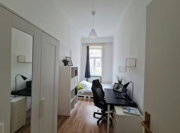 Treustraße, Vienna, Vienna 1200