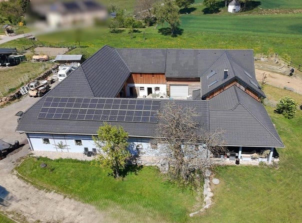 Hürm, Lower Austria 3383