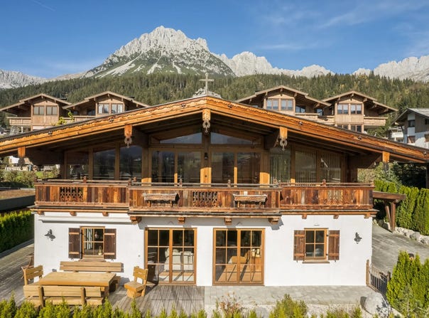 Ellmau, Tyrol 6352