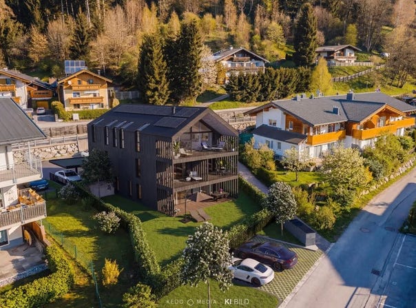 Zell am See, Salzburg 5700