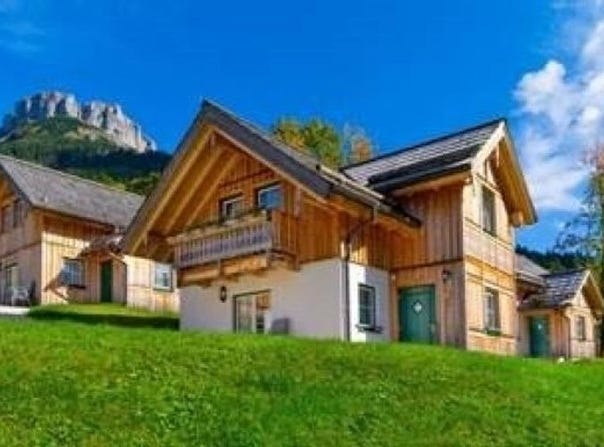 Altaussee, Styria 8992