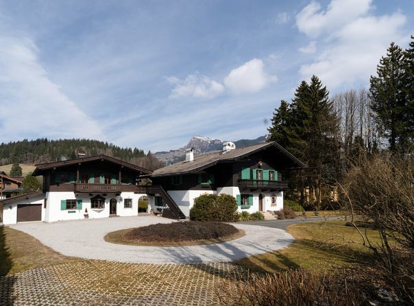 Kitzbühel, Tyrol 6370