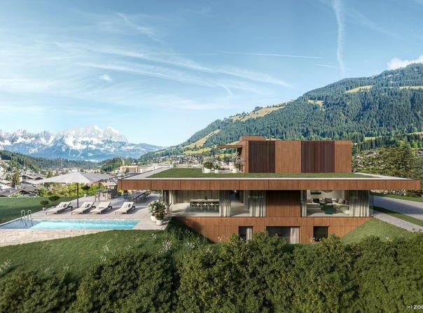 Kitzbühel, Tyrol 6370