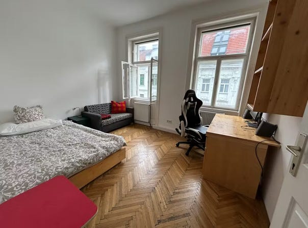 Jägerstraße, Vienna, Vienna 1200