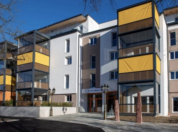 Schwanenstadt, Upper Austria 4690