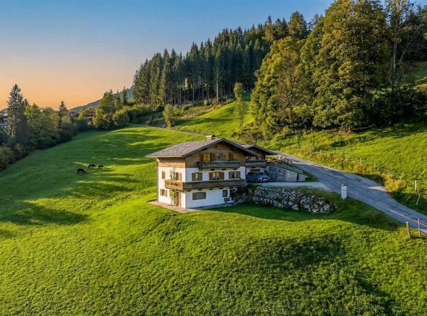 Kitzbühel, Tyrol 6370