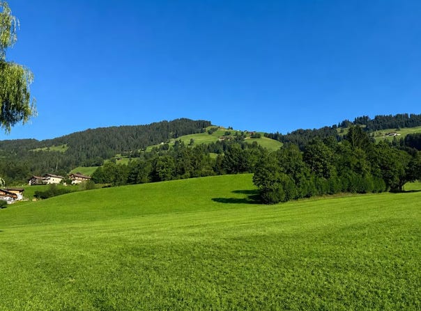 Brixen im Thale, Tyrol 6364