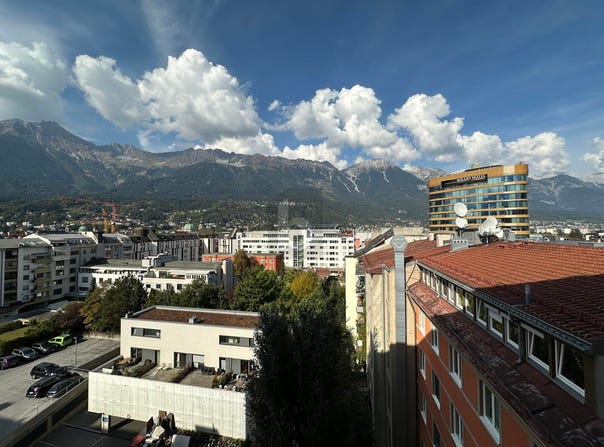 Innsbruck, Tyrol 6020