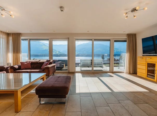 Zell am See, Salzburg 5700