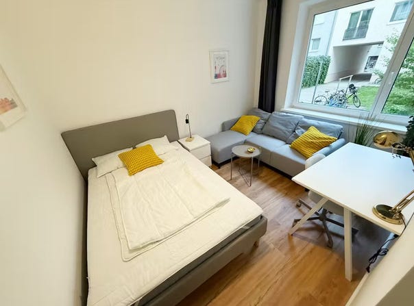 Treustraße, Vienna, Vienna 1200