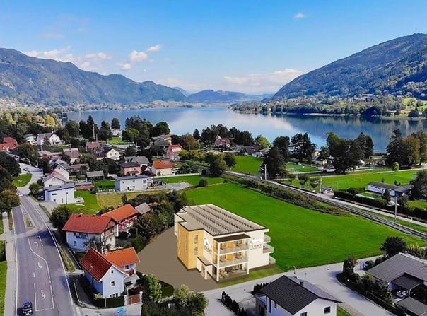Bodensdorf, Ossiacher See, Carinthia, Carinthia