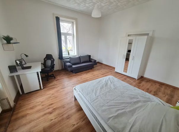 Treustraße, Vienna, Vienna 1200