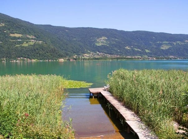 Ossiach, Carinthia 9570