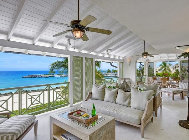 Speightstown, Saint Peter