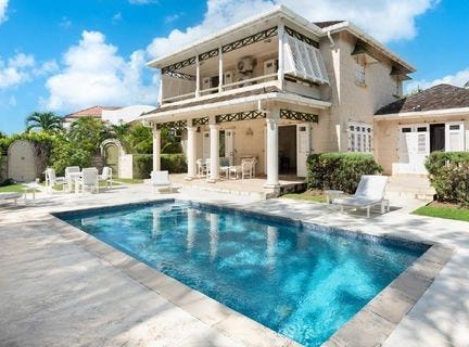 Belle Rive, Bulkeley, Saint George