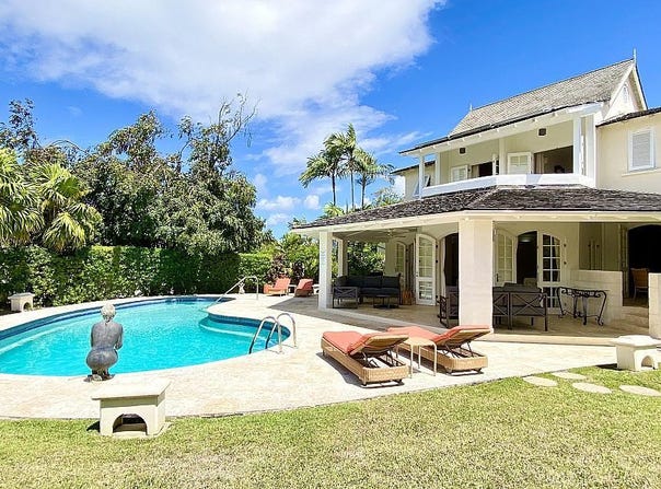 Westmoreland, Saint James