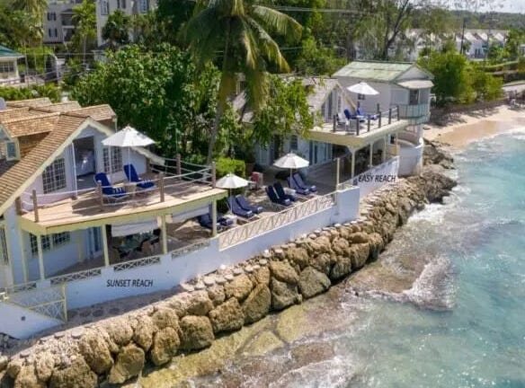 Mullins Bay Road View, St. Peter, Barbados, St.Peter, Saint Peter