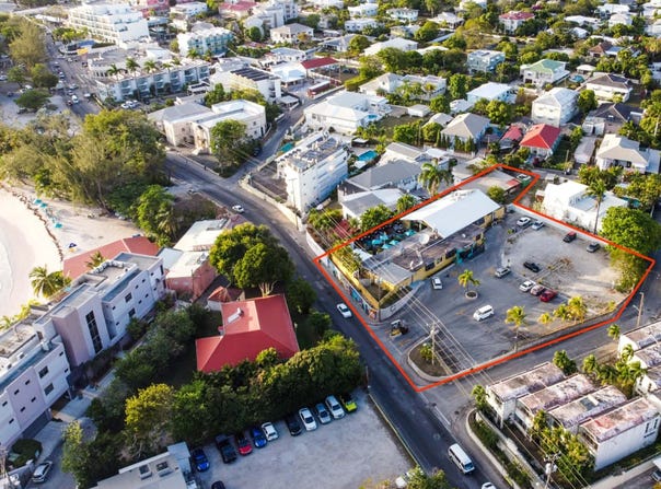 Abbeville Hotel Site, Rockley, Christ Church