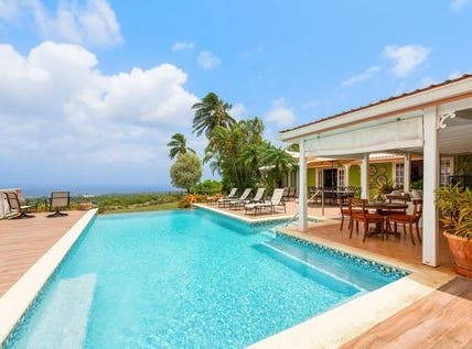The Rock Plantation House, Retreat, Saint Peter
