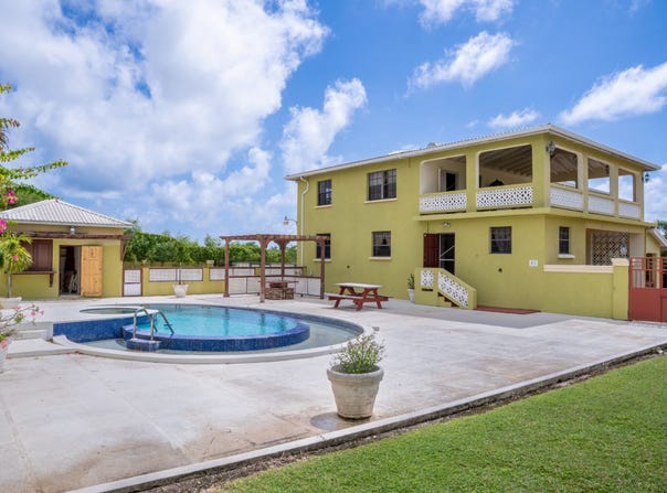 Lot 4 Pilgram Place Heights, Coverley, Christ Church