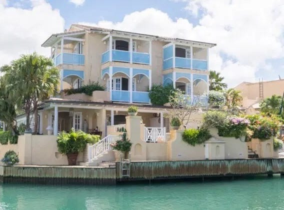 Port St Charles, St Peter, Barbados, St.Peter, Saint Peter