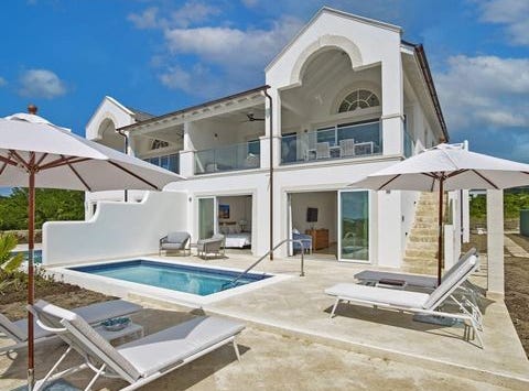 Royal Westmoreland - Mahogany Heights Residence No. 3, Westmoreland, Saint James