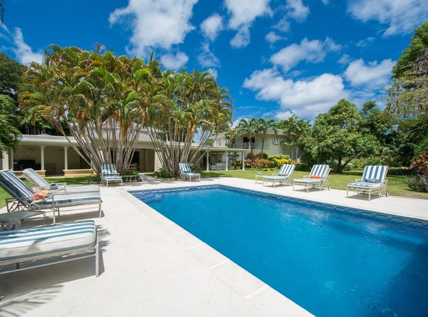 Sandy Lane, Sandy Lane, Saint James