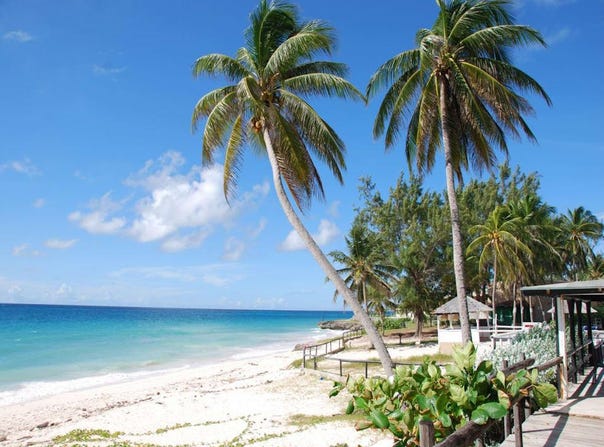 Silver Sands, Christ Church