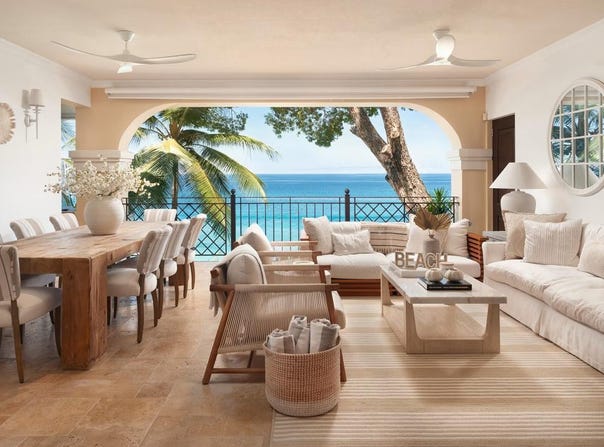 Sandy Lane, Saint James