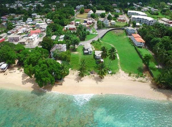 Weston, Saint James