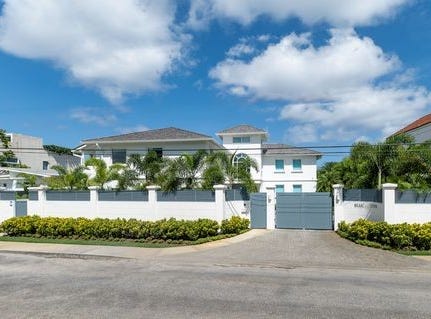 Blue Oyster Villa, Lower Carlton, Saint Peter