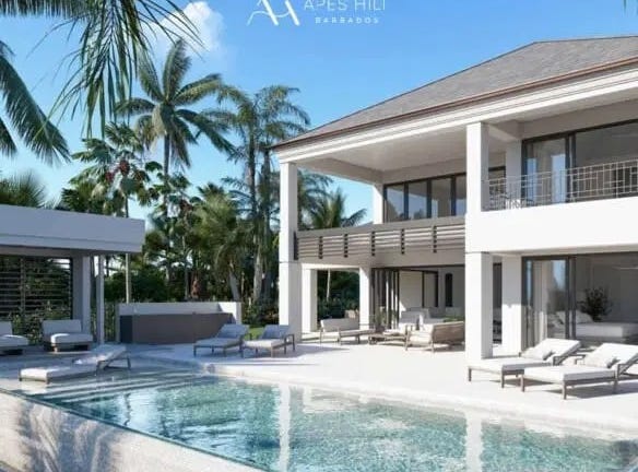 Apes Hill, Barbados, St.James, Saint Andrew