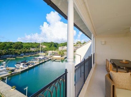 Pendry Residences Marina Villa No. 302, Speightstown, Saint Peter