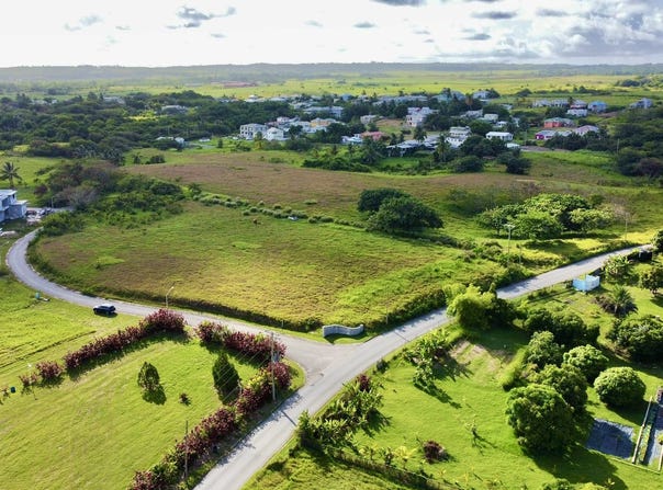 Cox Hill, Saint Philip, Saint Philip