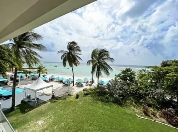 Sandy Beach, Barbados, Christ Church, Christ Church