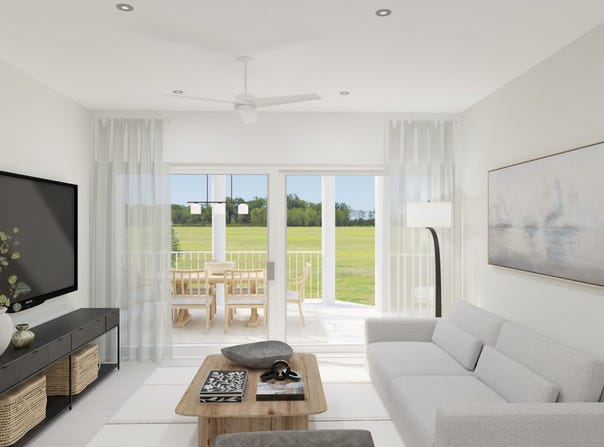 Rockley Residences, Rockley, 