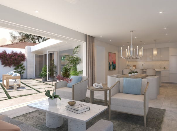 Golden Acre Phase 2 (Two Bedroom), Mount Standfast, 