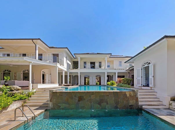 Westland Heights, Crick Hill, Saint James