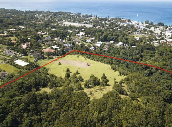 Halcyon Heights Development Land, Holetown, Saint James