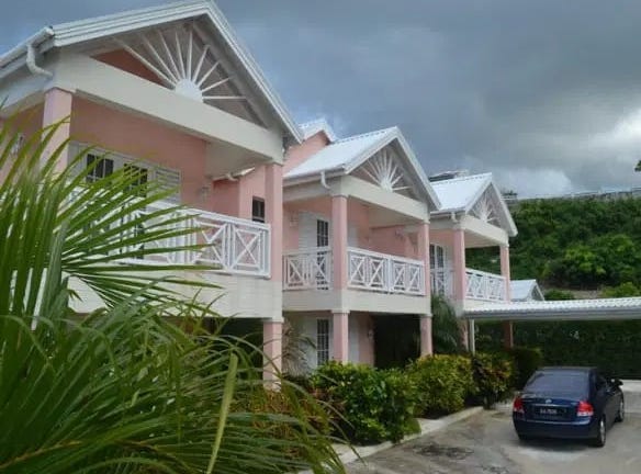 Kasaka Townhouses, Goblin Estate, Christ Church, Christ Church, Christ Church