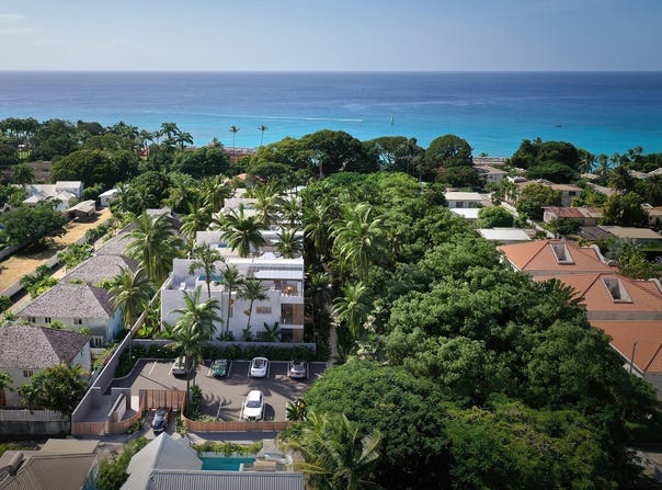 6926+X79, Pavilion Grove, Porters, Barbados, Porters, Saint James