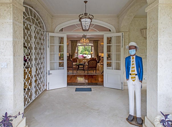 Sandy Lane, Sandy Lane, Saint James