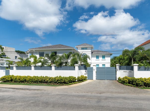 Blue Oyster Villa, Lower Carlton, Saint James