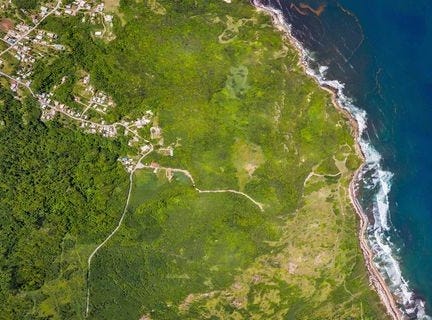 Boscobelle Plantation, Saint Andrew, Saint Andrew