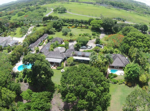 Sandy Lane, Sandy Lane, Saint James
