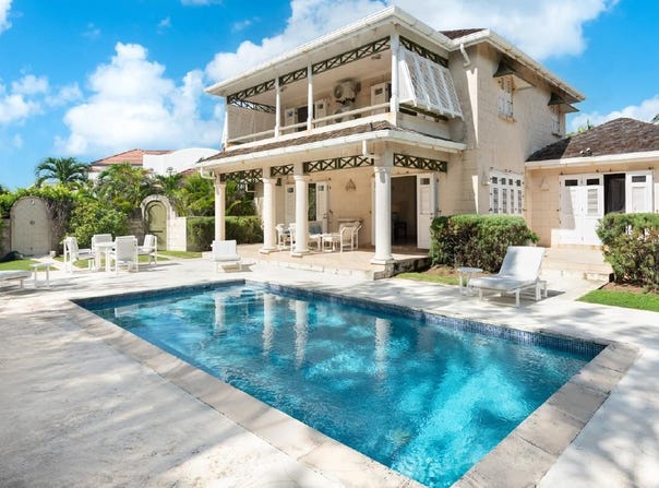 Belle Rive, Long Bay, Saint Philip
