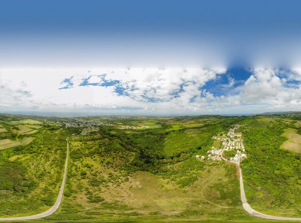 Mount Brevitor Development Land, Mount Brevitor, Saint Peter