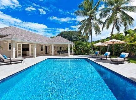 Sandy Lane, Sandy Lane, Saint James