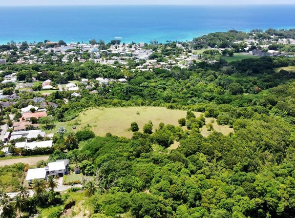 Upper Halcyon Heights, Holetown, Saint James